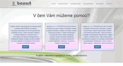 Desktop Screenshot of ctdbau.com